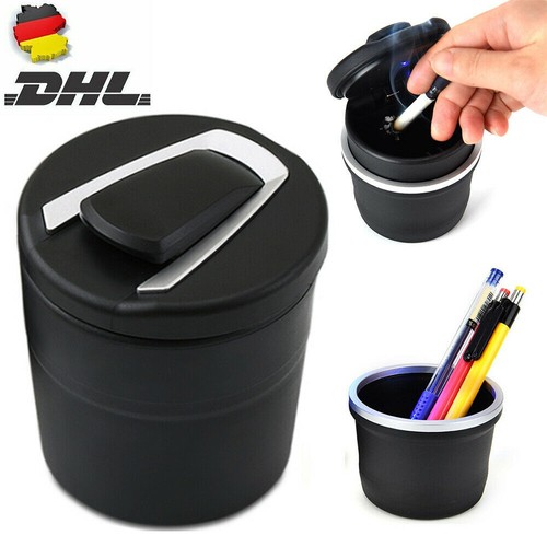 2stk auto aschenbecher - 2stk, auto-aschenbecher