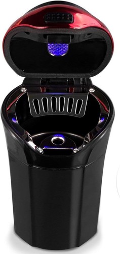 Auto aschenbecher mit - aschenbecher, led