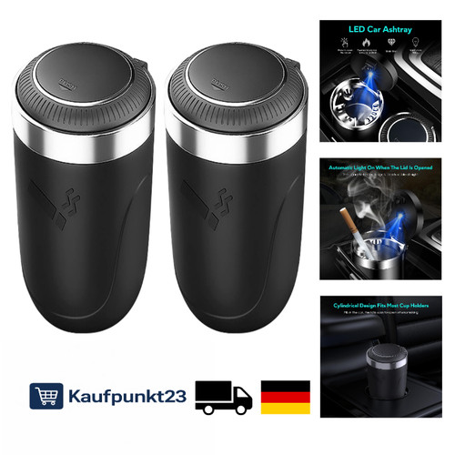 Auto aschenbecher stück - aschenbecher,
