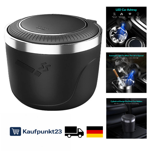 Auto aschenbecher lycxames - auto,