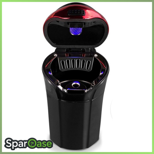 Aschenbecher auto mit - aschenbecher,