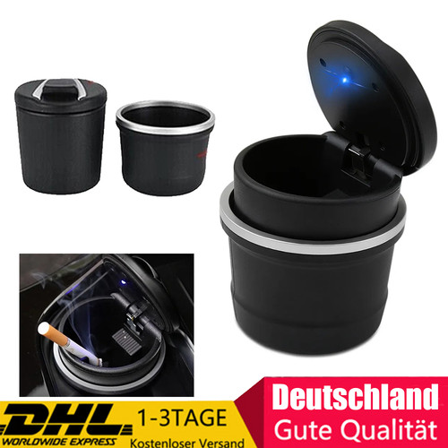 Auto aschenbecher mit - auto,