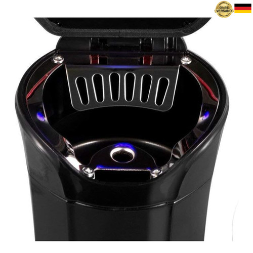 Auto aschenbecher led - auto,