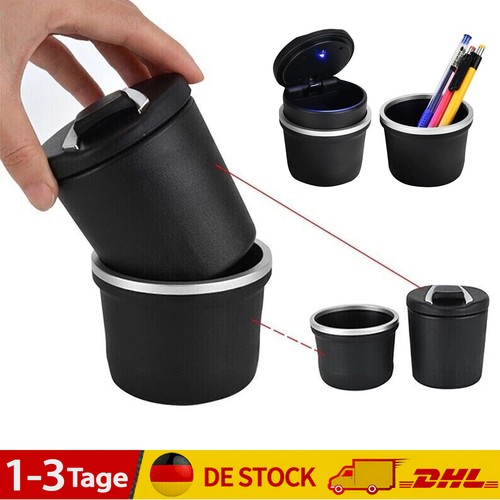 2in1 auto aschenbecher - 2in1, led