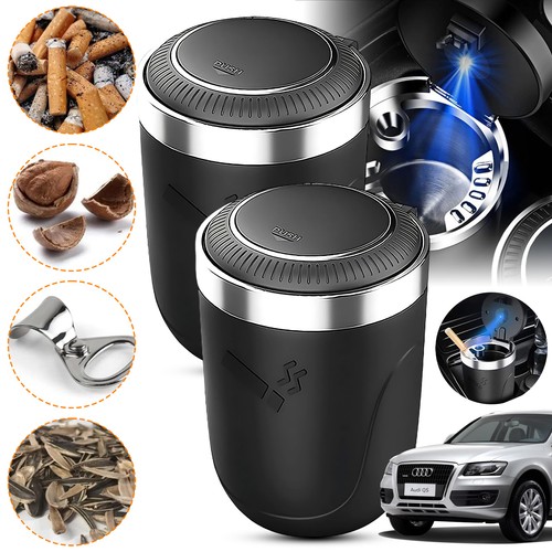 Auto aschenbecher - 2x, auto-aschenbecher