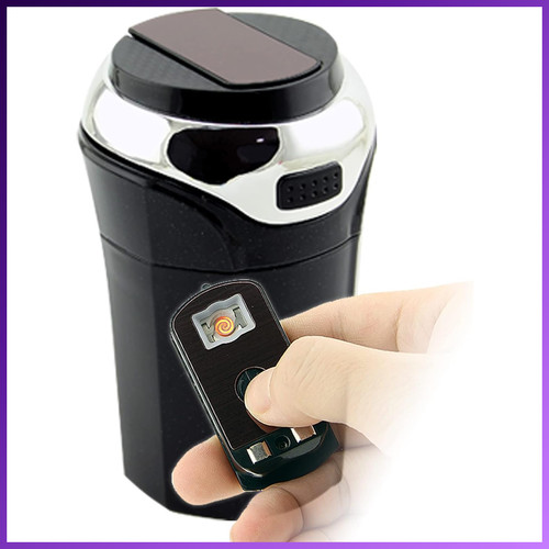 Auto aschenbecher usb - auto,