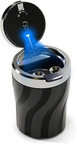 Aschenbecher mit deckel auto - mit,