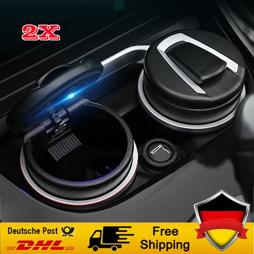 Auto aschenbecher stk mit - stk,