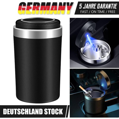 Auto aschenbecher mit deckel - aschenbecher,