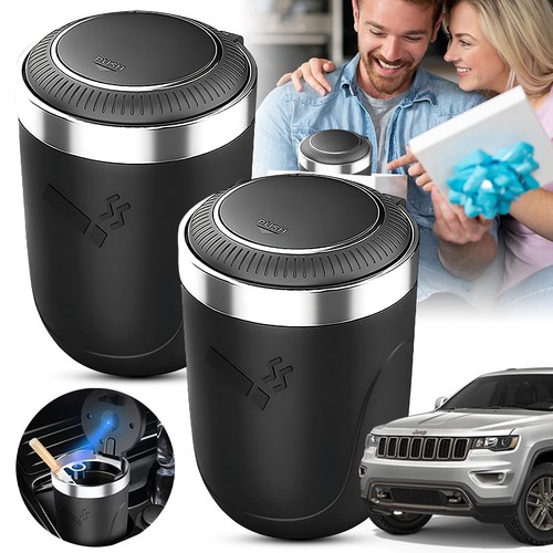 2pcs reiseaschenbecher auto - 2pcs,