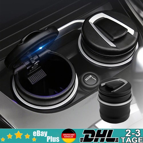 2in1 auto aschenbecher mit - auto,