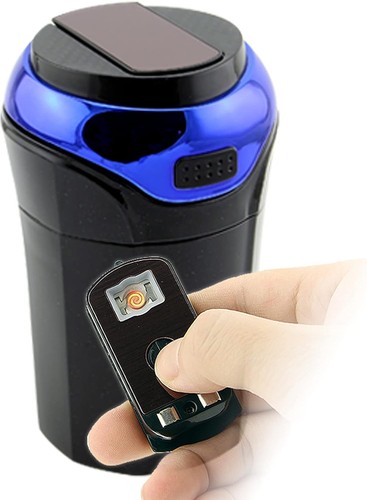 Auto aschenbecher mit - aschenbecher,