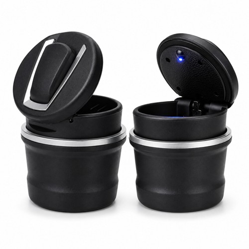 G62c auto aschenbecher mit led - g62c,