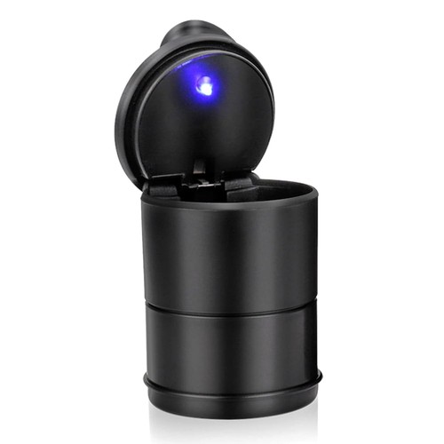 Auto aschenbecher mit - mit, led