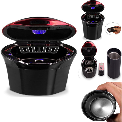 Auto aschenbecher mit - aschenbecher,