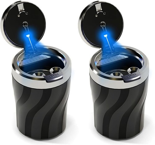 Aschenbecher mit deckel auto - mit,