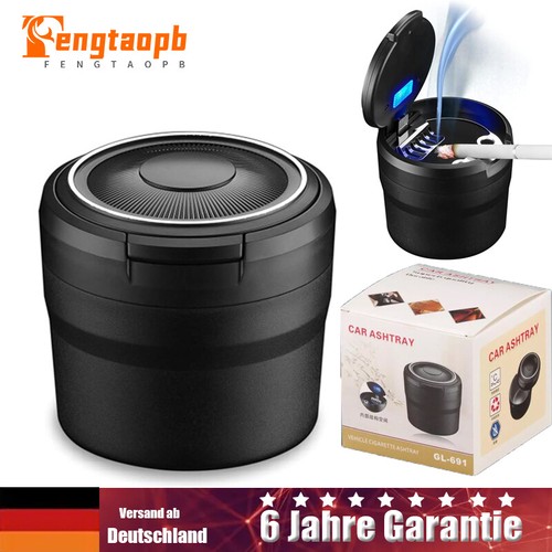 Auto aschenbecher mit - aschenbecher, kfz