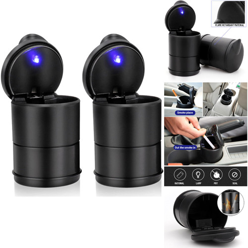 Auto aschenbecher mit - auto,