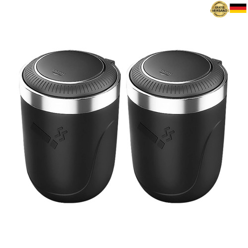 Auto aschenbecher stück - aschenbecher, 2