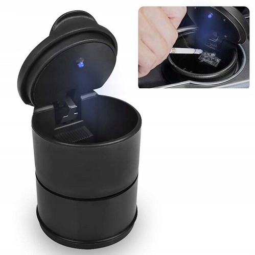 Auto aschenbecher mit led - auto-aschenbecher,